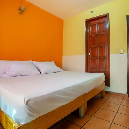 San Agustin Morelia Bagian luar foto