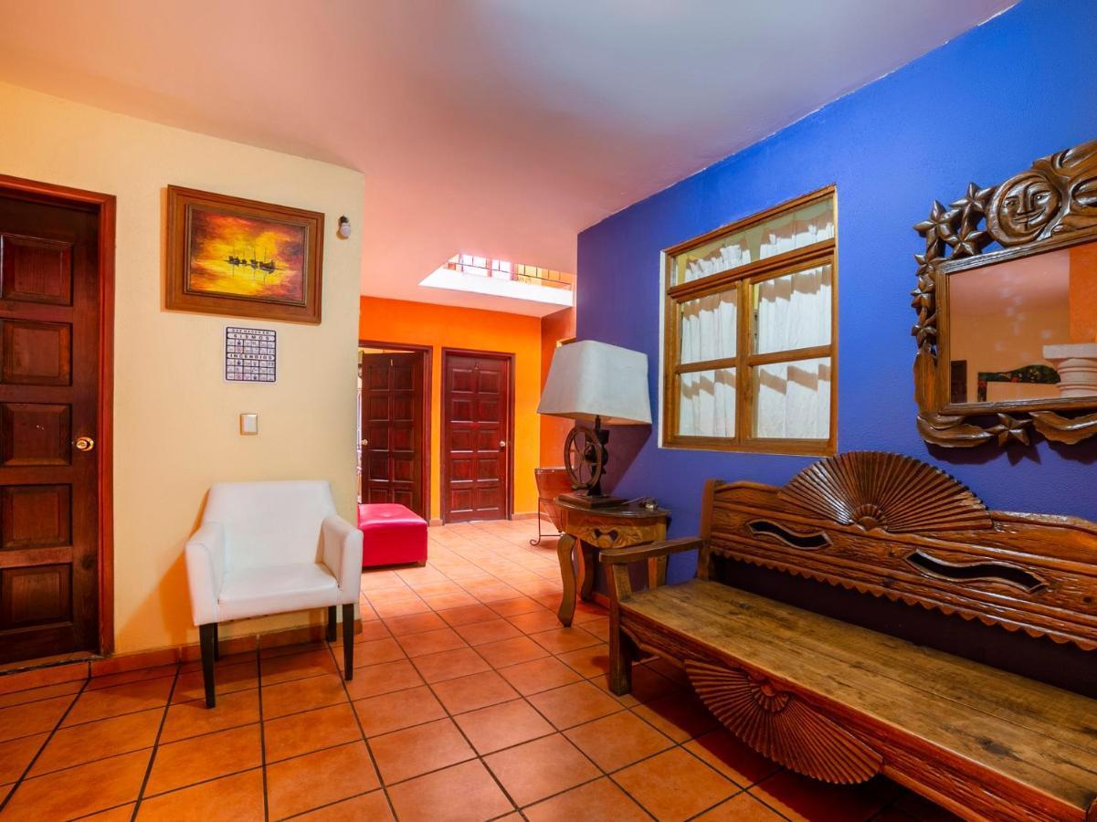 San Agustin Morelia Bagian luar foto