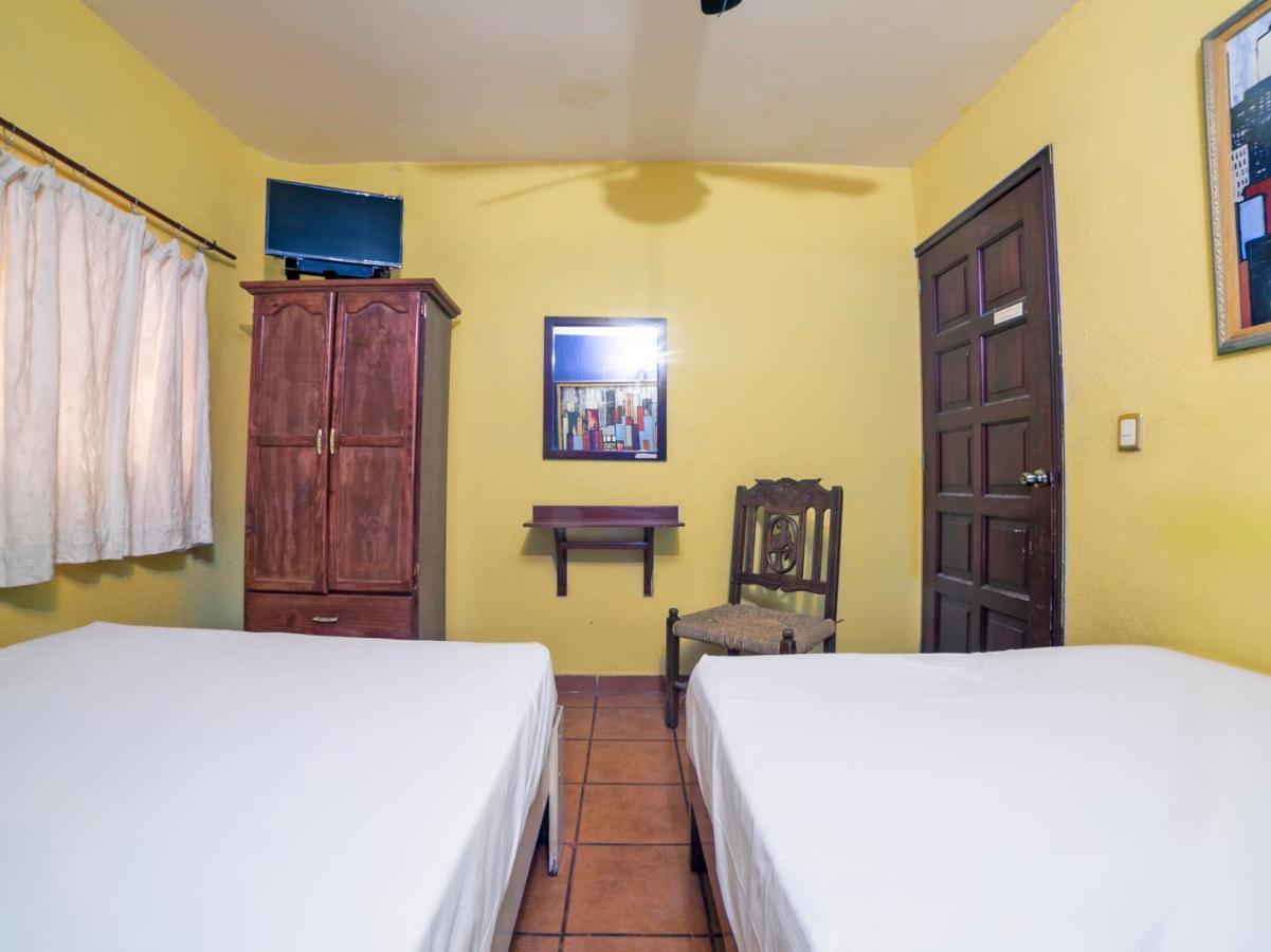 San Agustin Morelia Bagian luar foto