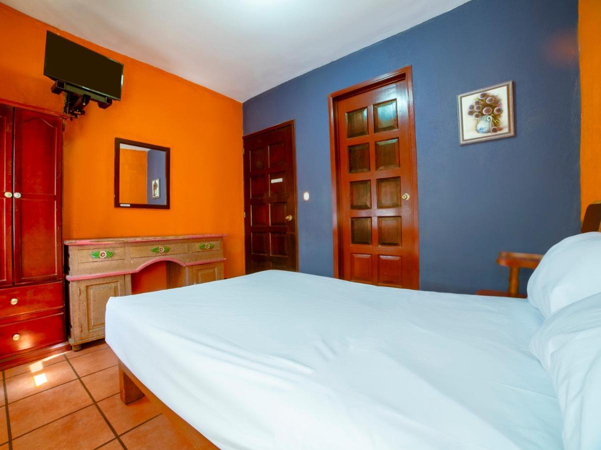 San Agustin Morelia Bagian luar foto
