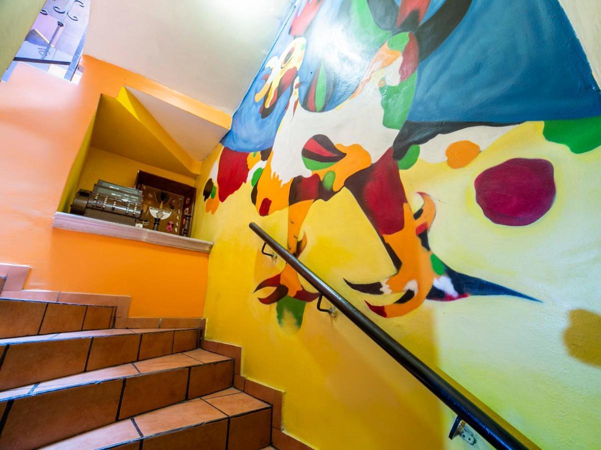 San Agustin Morelia Bagian luar foto
