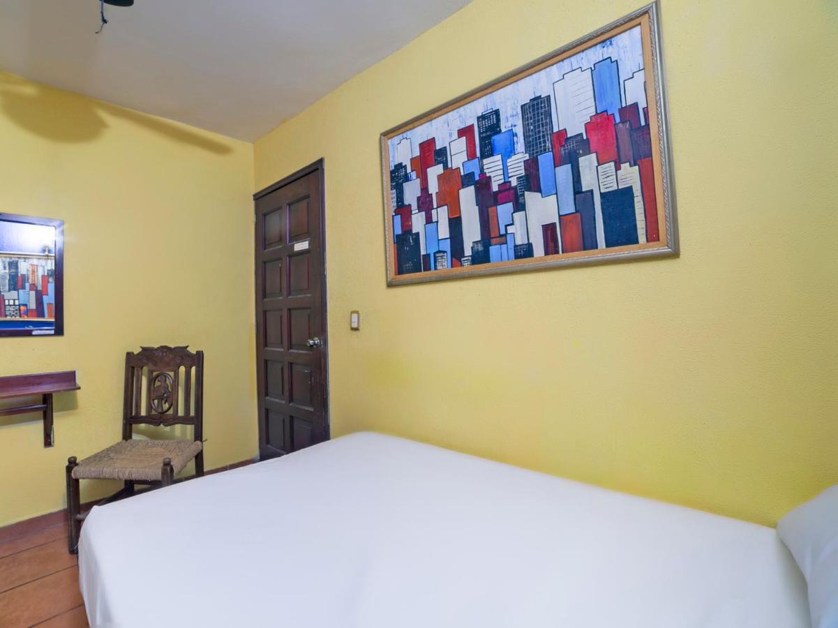 San Agustin Morelia Bagian luar foto